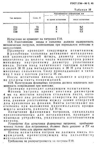 ГОСТ 2746-90