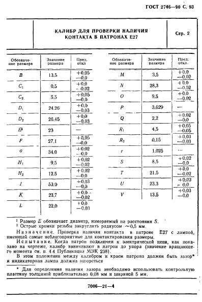 ГОСТ 2746-90