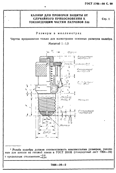 ГОСТ 2746-90