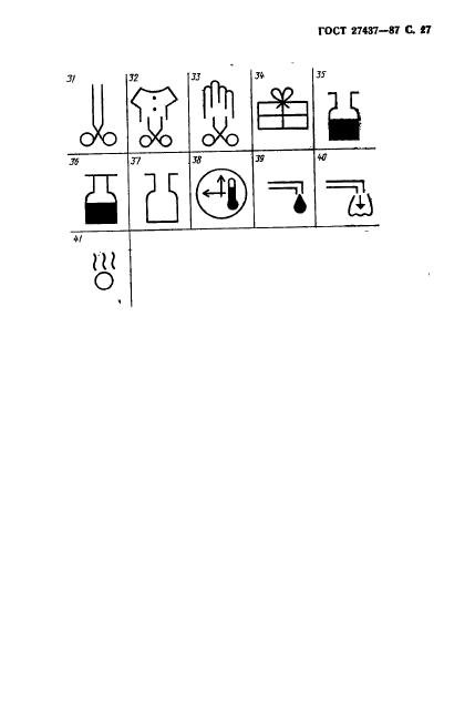 ГОСТ 27437-87