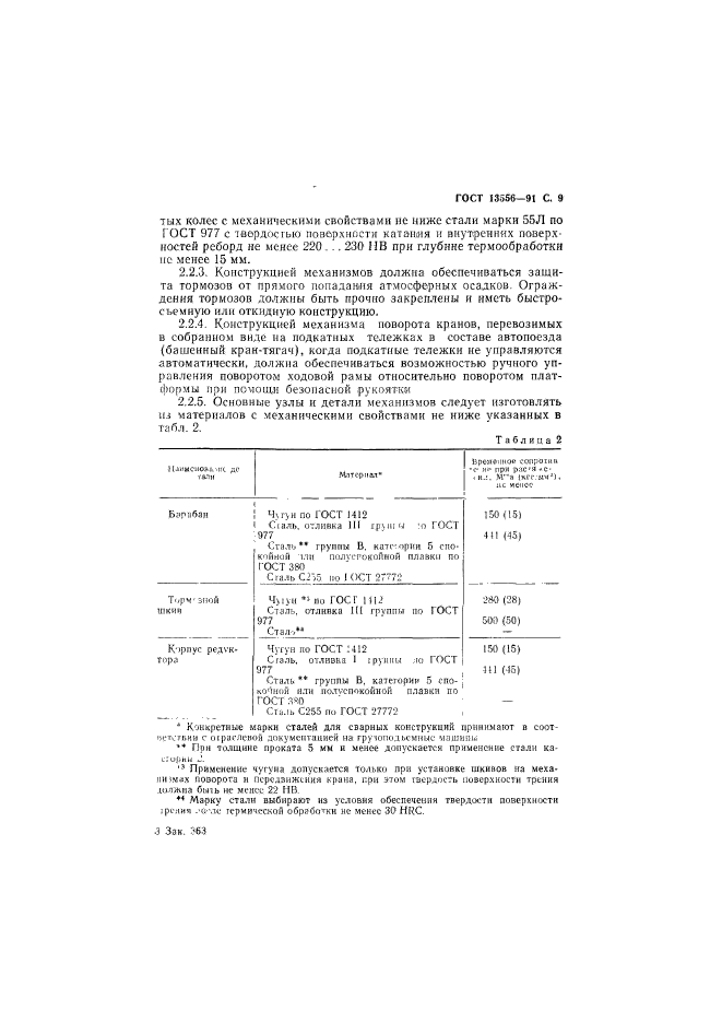 ГОСТ 13556-91