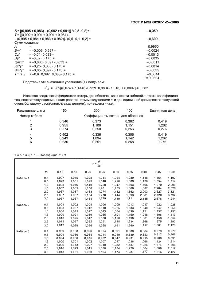    60287-1-2-2009