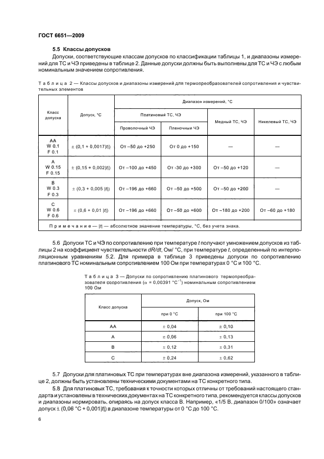  6651-2009