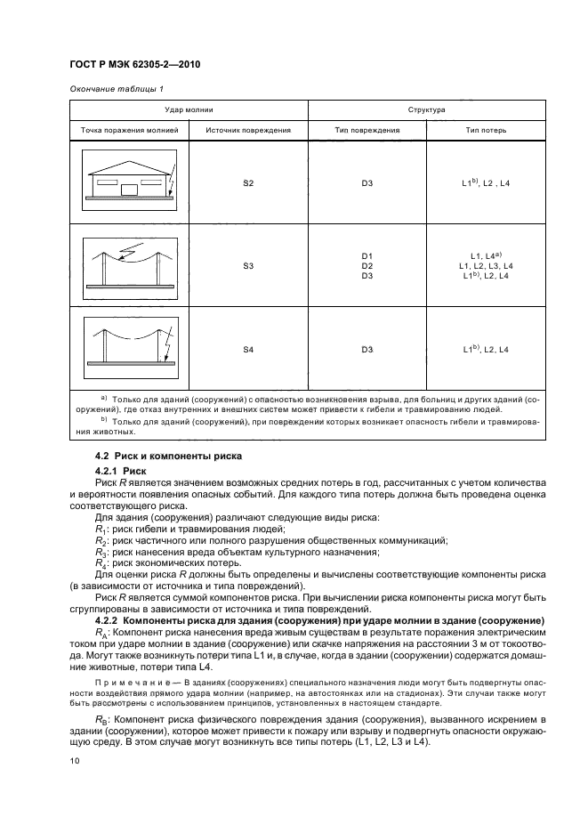    62305-2-2010