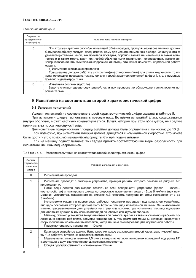  IEC 60034-5-2011