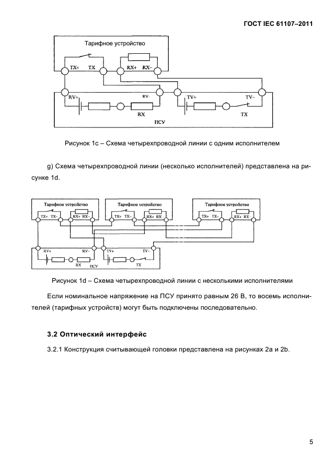  IEC 61107-2011