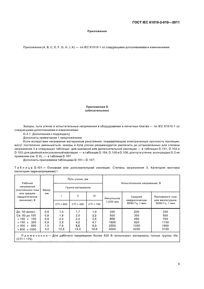  IEC 61010-2-010-2011