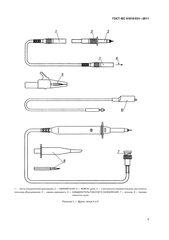  IEC 61010-031-2011