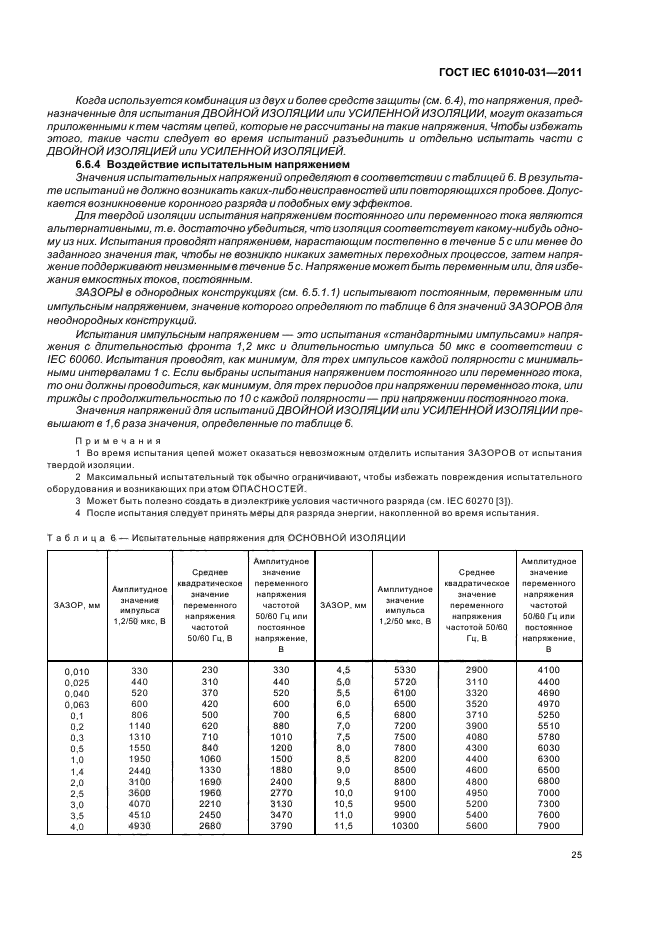  IEC 61010-031-2011