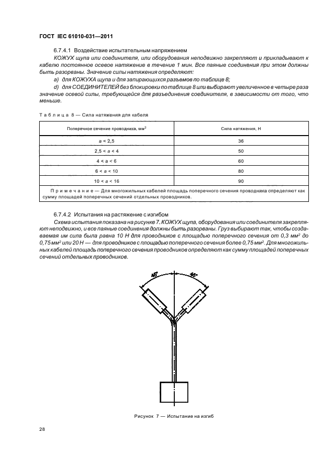  IEC 61010-031-2011