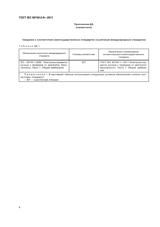  IEC 60745-2-9-2011