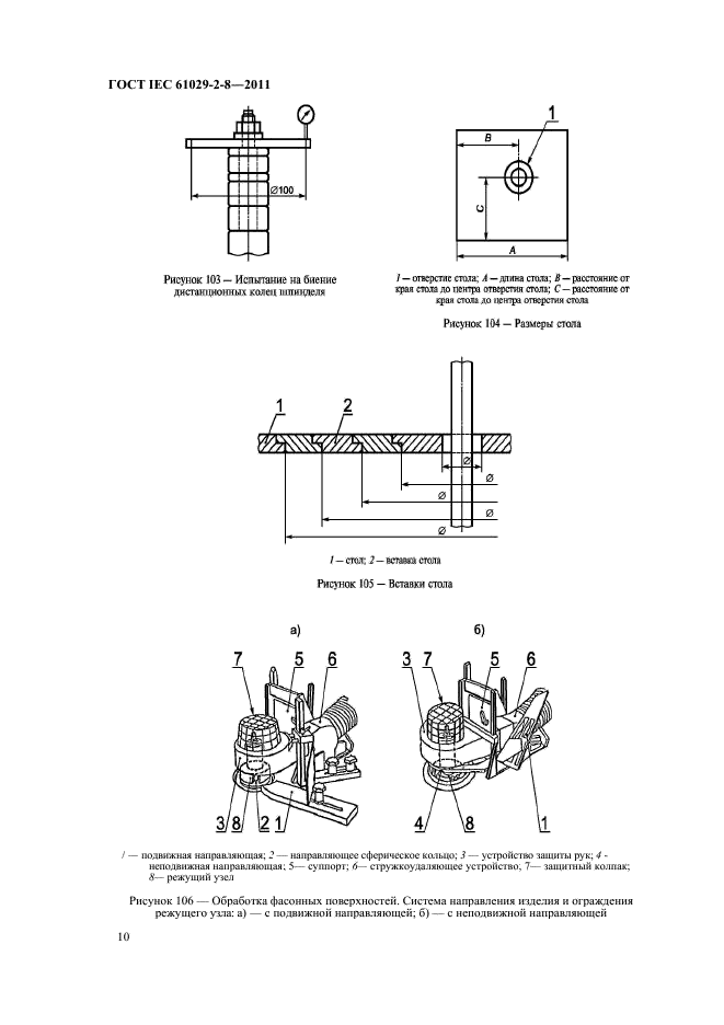  IEC 61029-2-8-2011