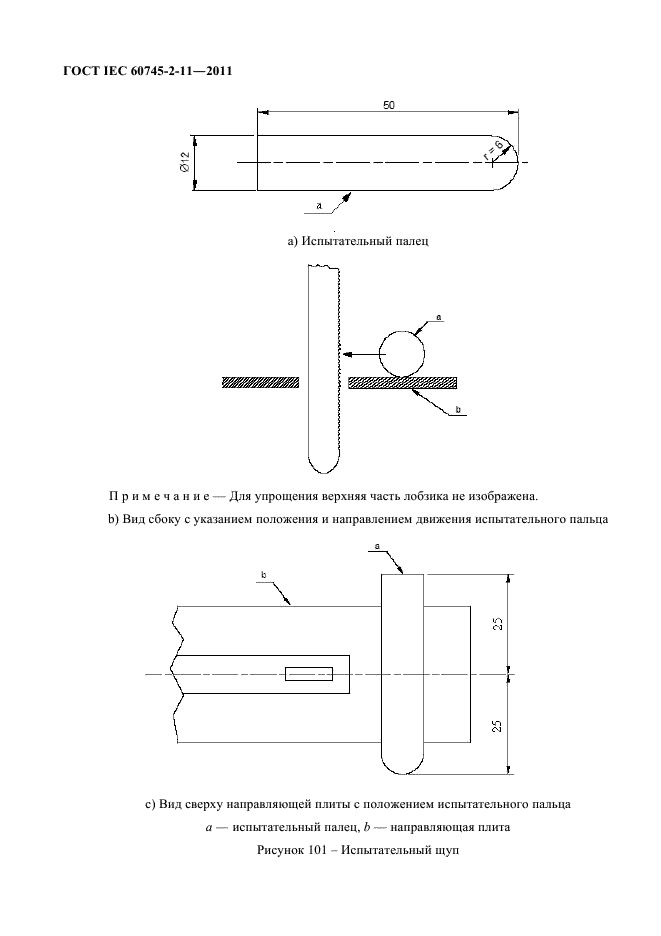  IEC 60745-2-11-2011