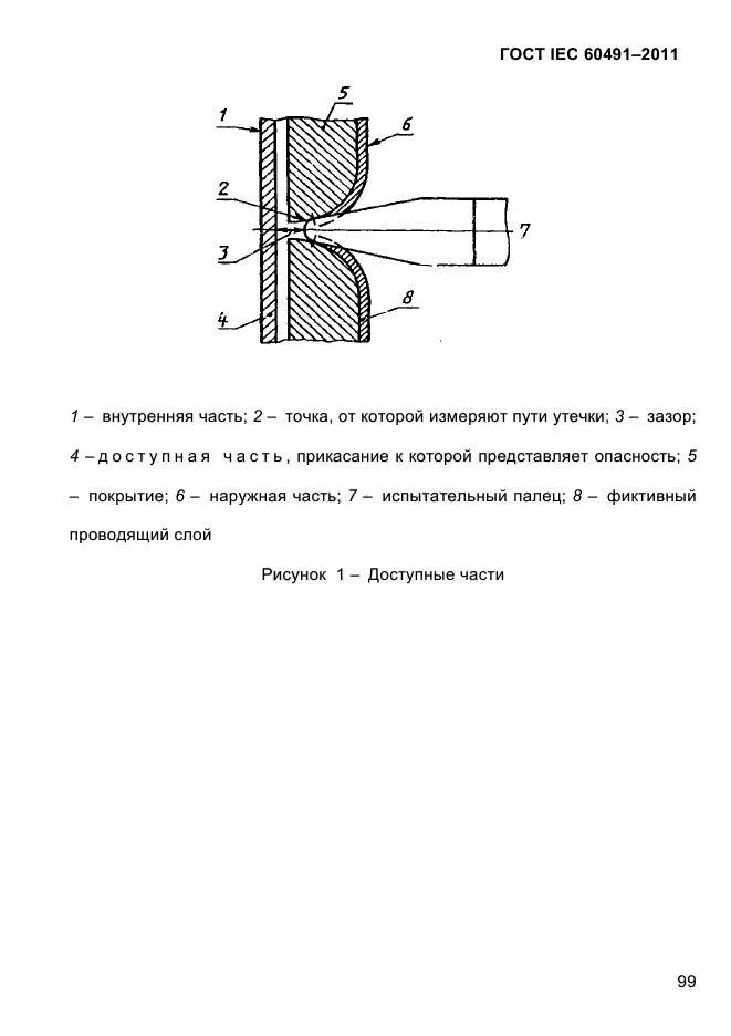  IEC 60491-2011