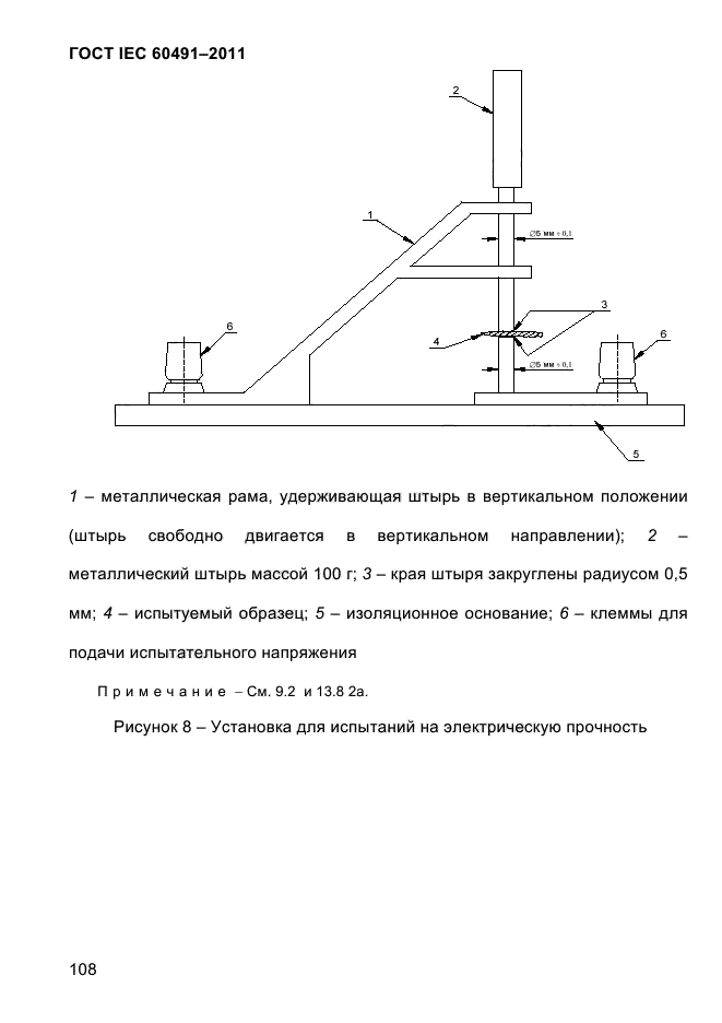  IEC 60491-2011