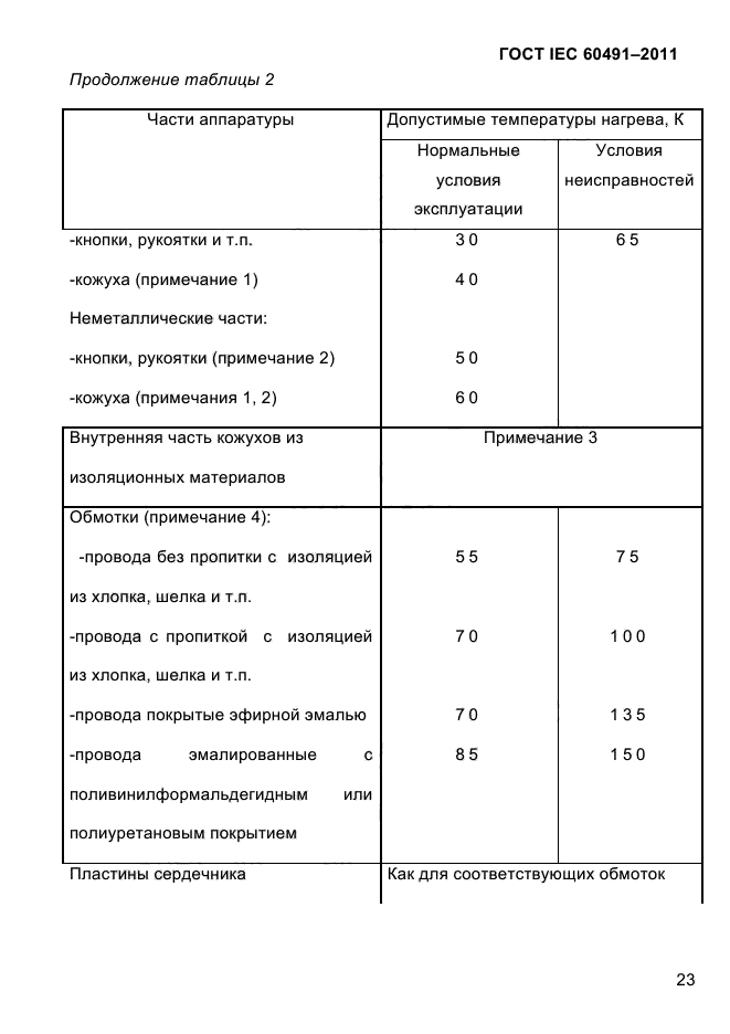  IEC 60491-2011