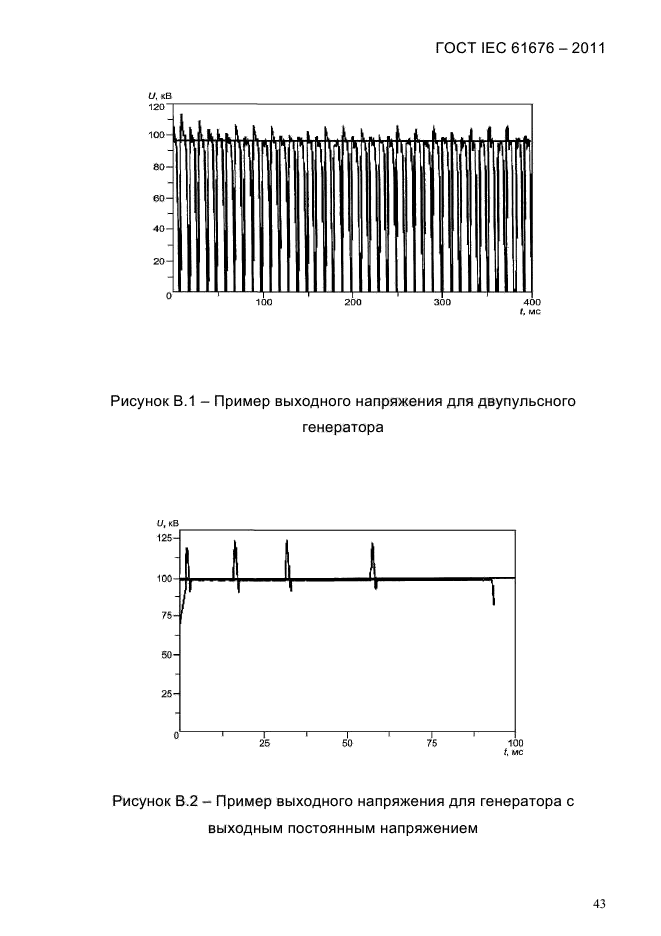  IEC 61676-2011