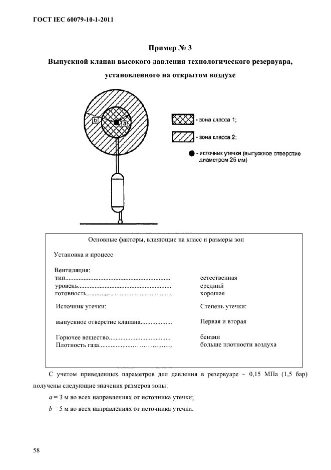  IEC 60079-10-1-2011