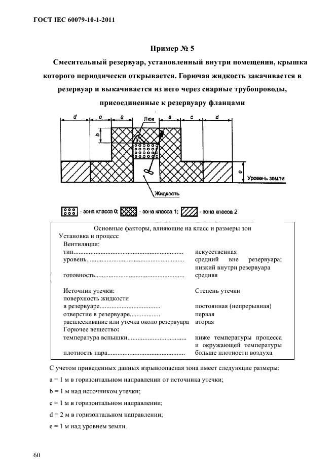  IEC 60079-10-1-2011