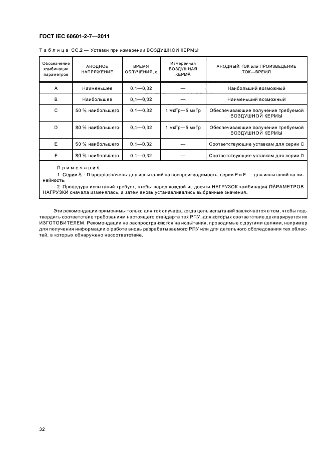  IEC 60601-2-7-2011