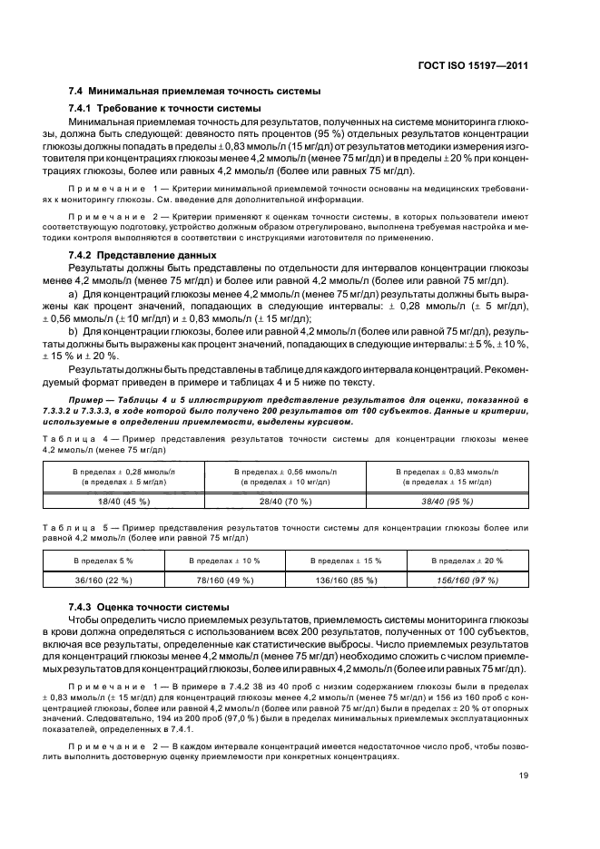  ISO 15197-2011