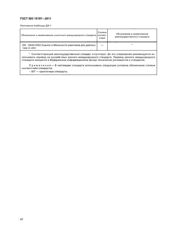  ISO 15197-2011