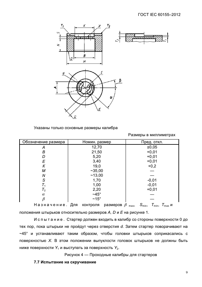  IEC 60155-2012