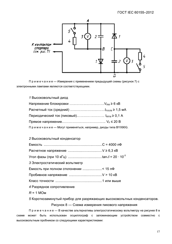  IEC 60155-2012