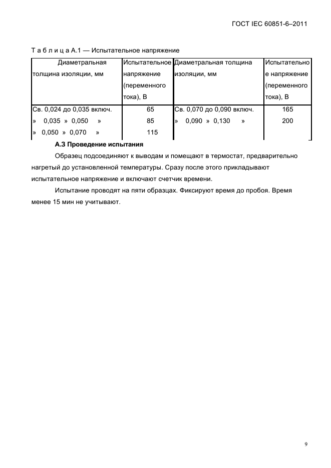  IEC 60851-6-2011