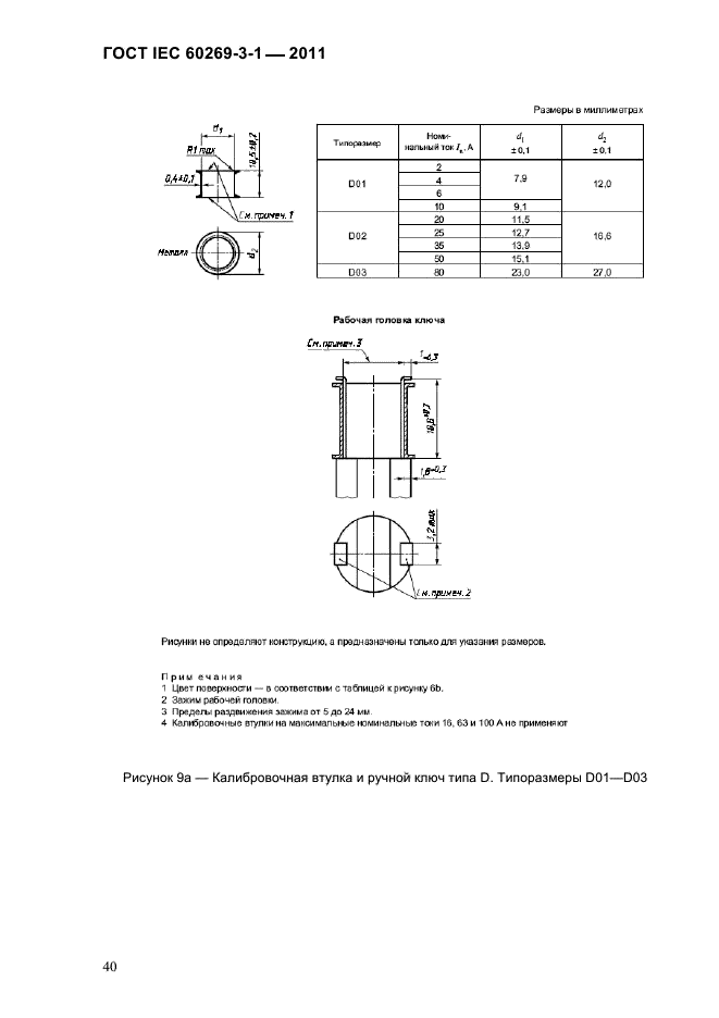  IEC 60269-3-1-2011