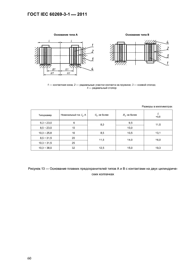  IEC 60269-3-1-2011