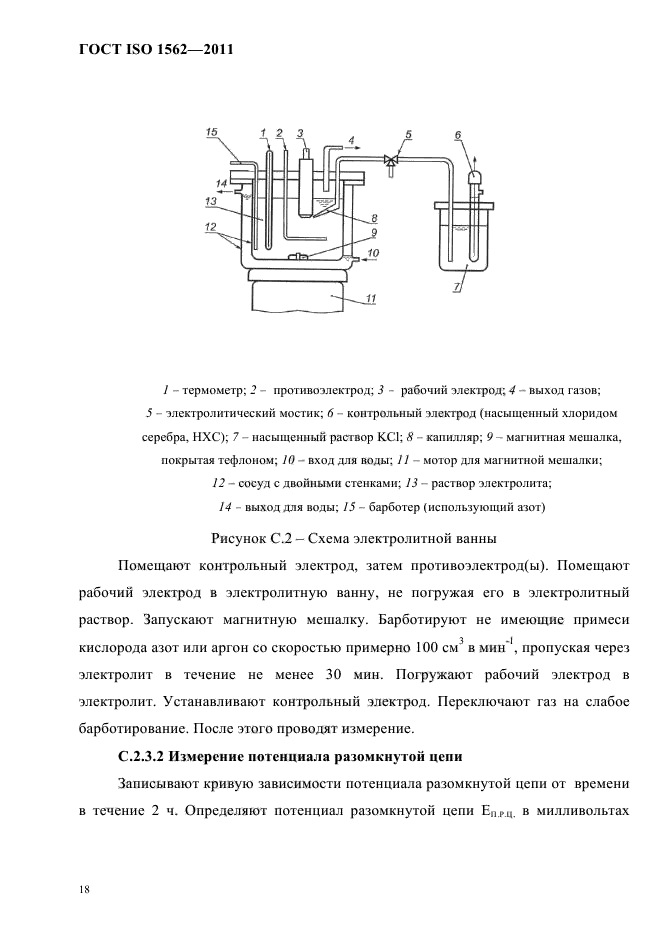  ISO 1562-2011