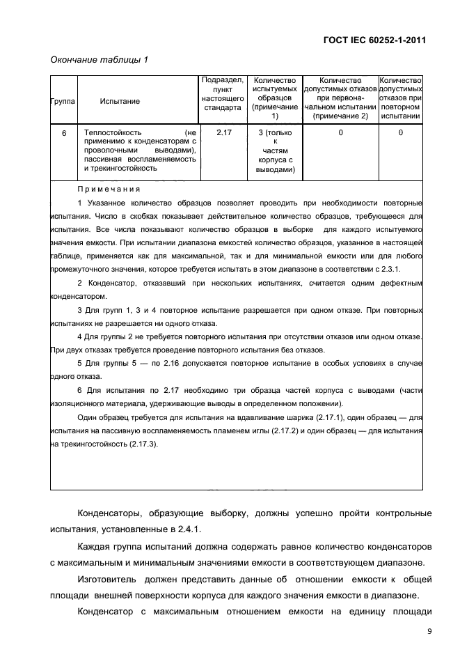  IEC 60252-1-2011