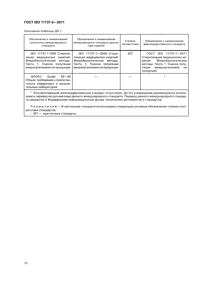  ISO 11737-2-2011