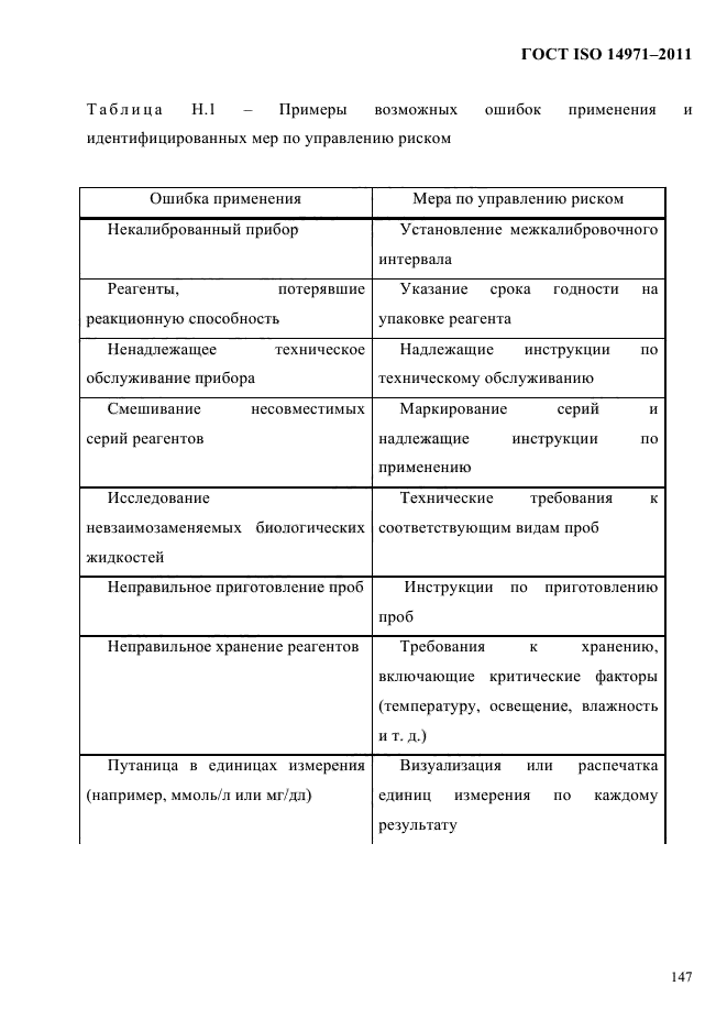  ISO 14971-2011