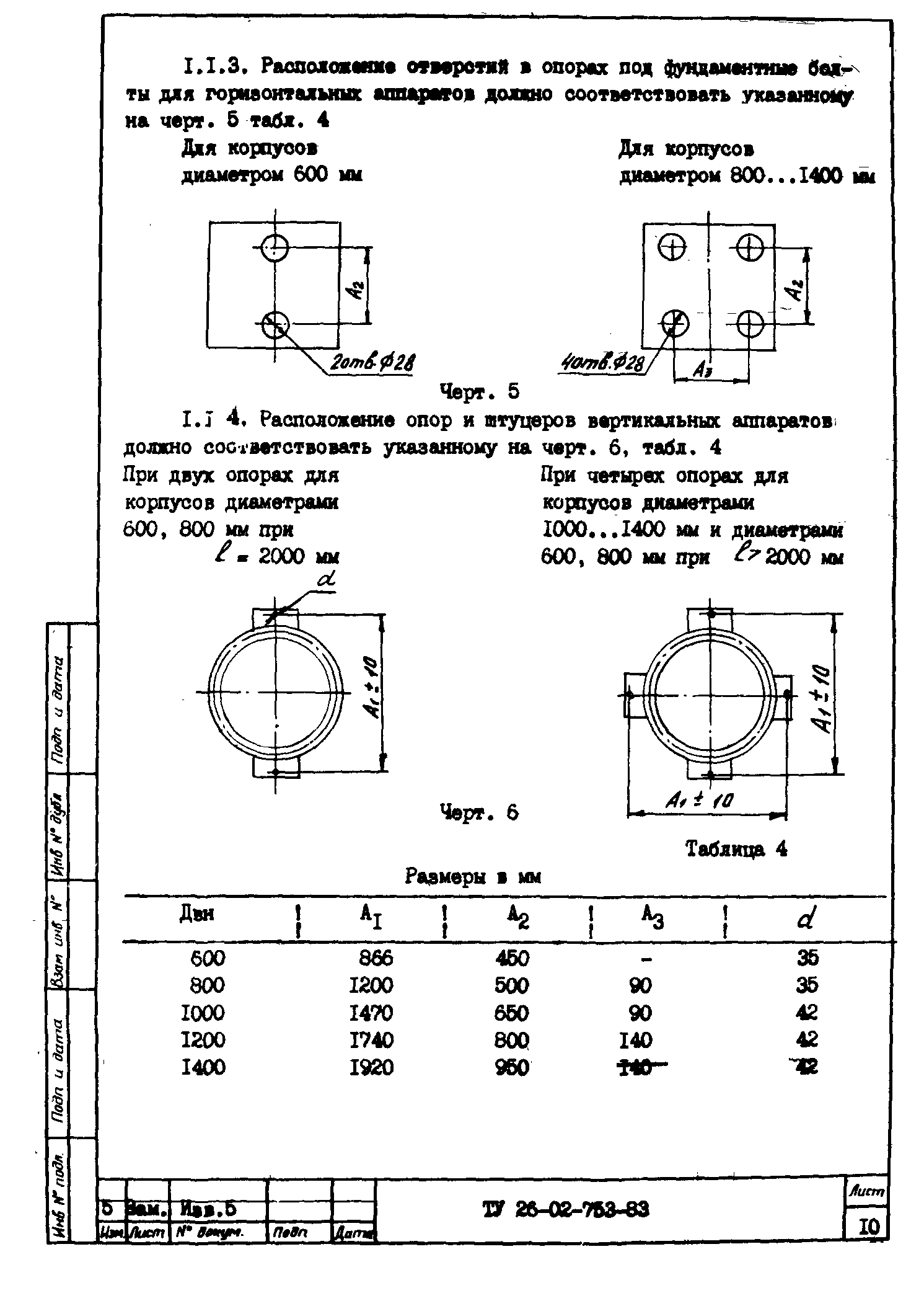 № 5