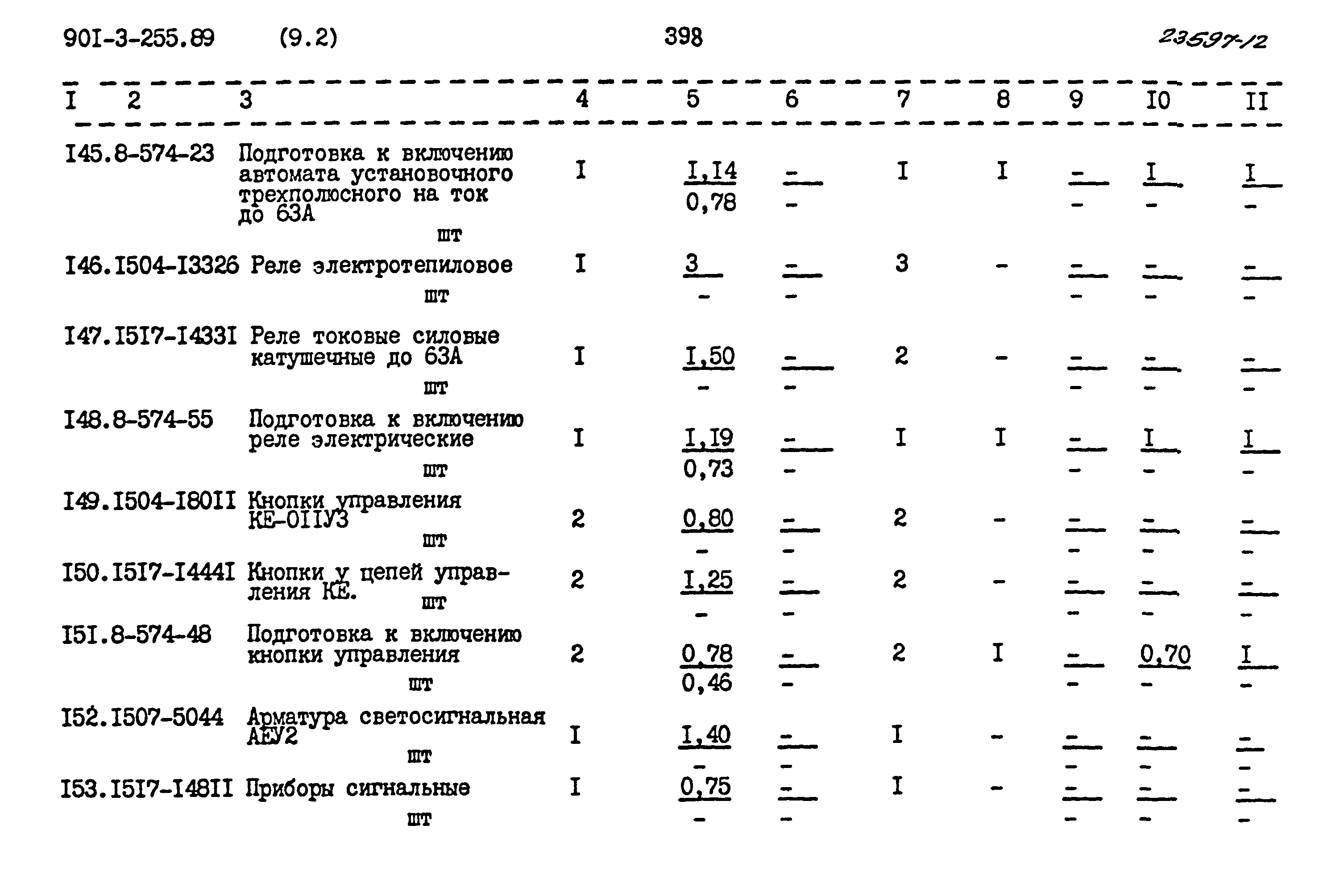 Типовой проект 901-3-255.89