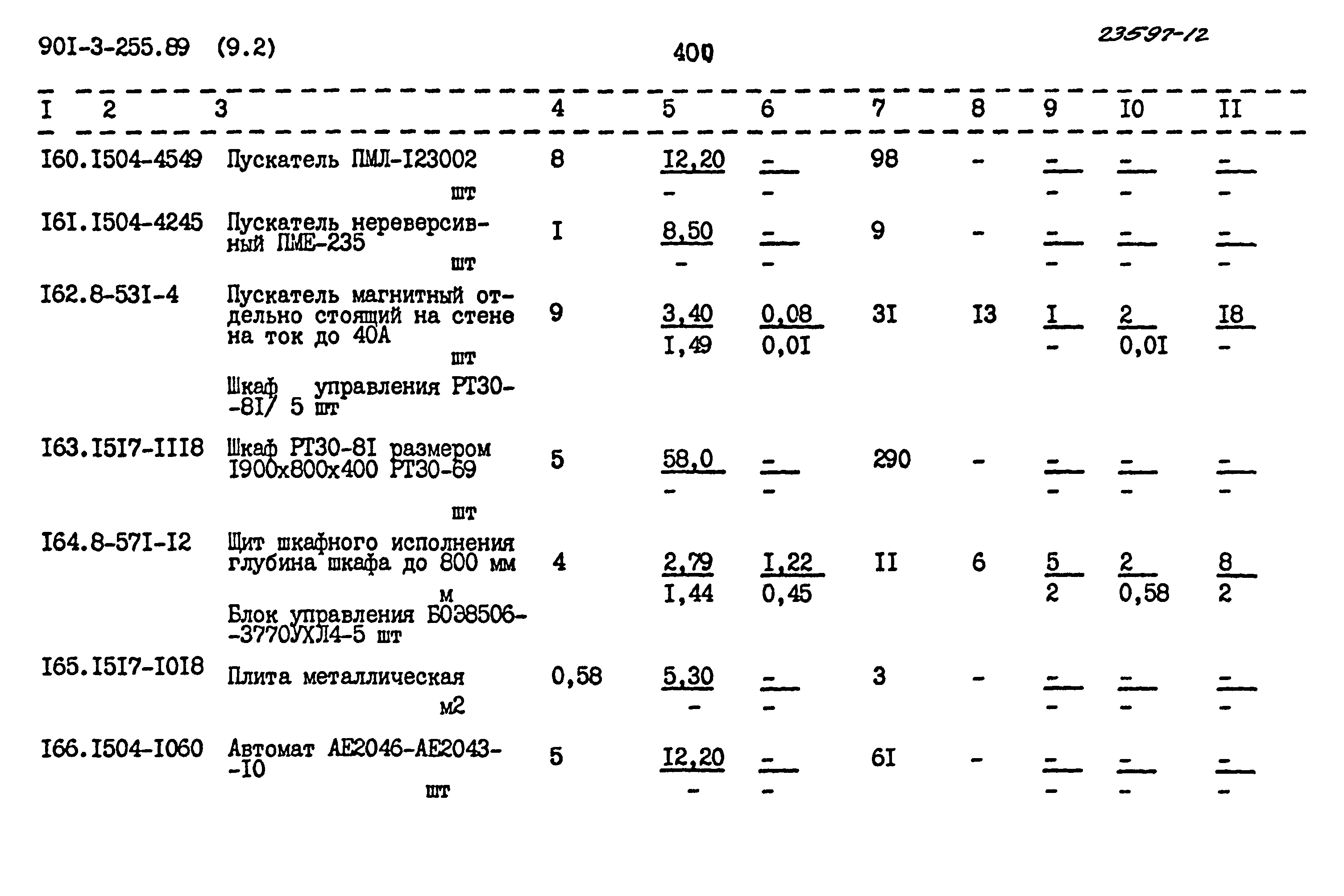 Типовой проект 901-3-255.89