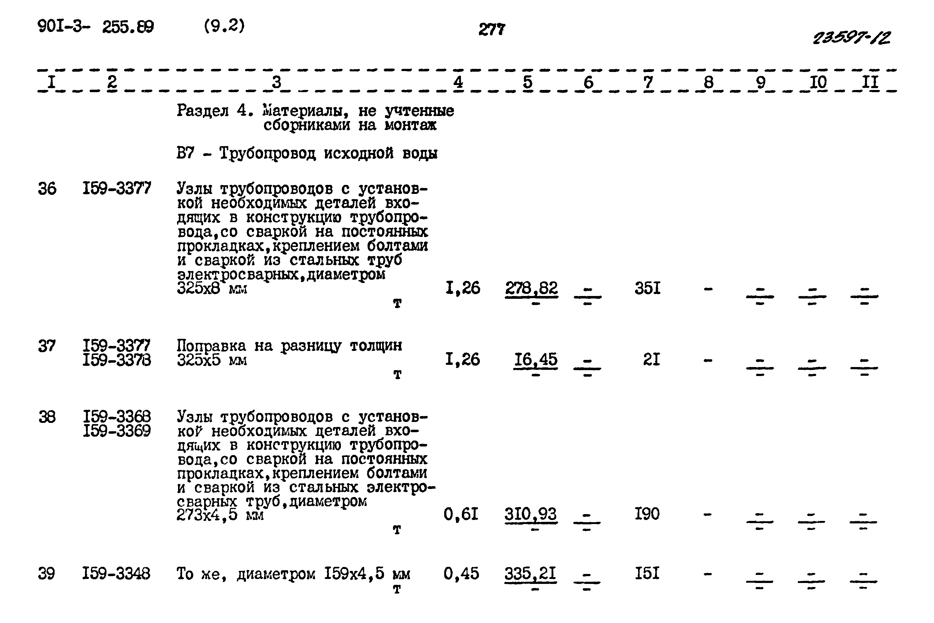 Типовой проект 901-3-255.89