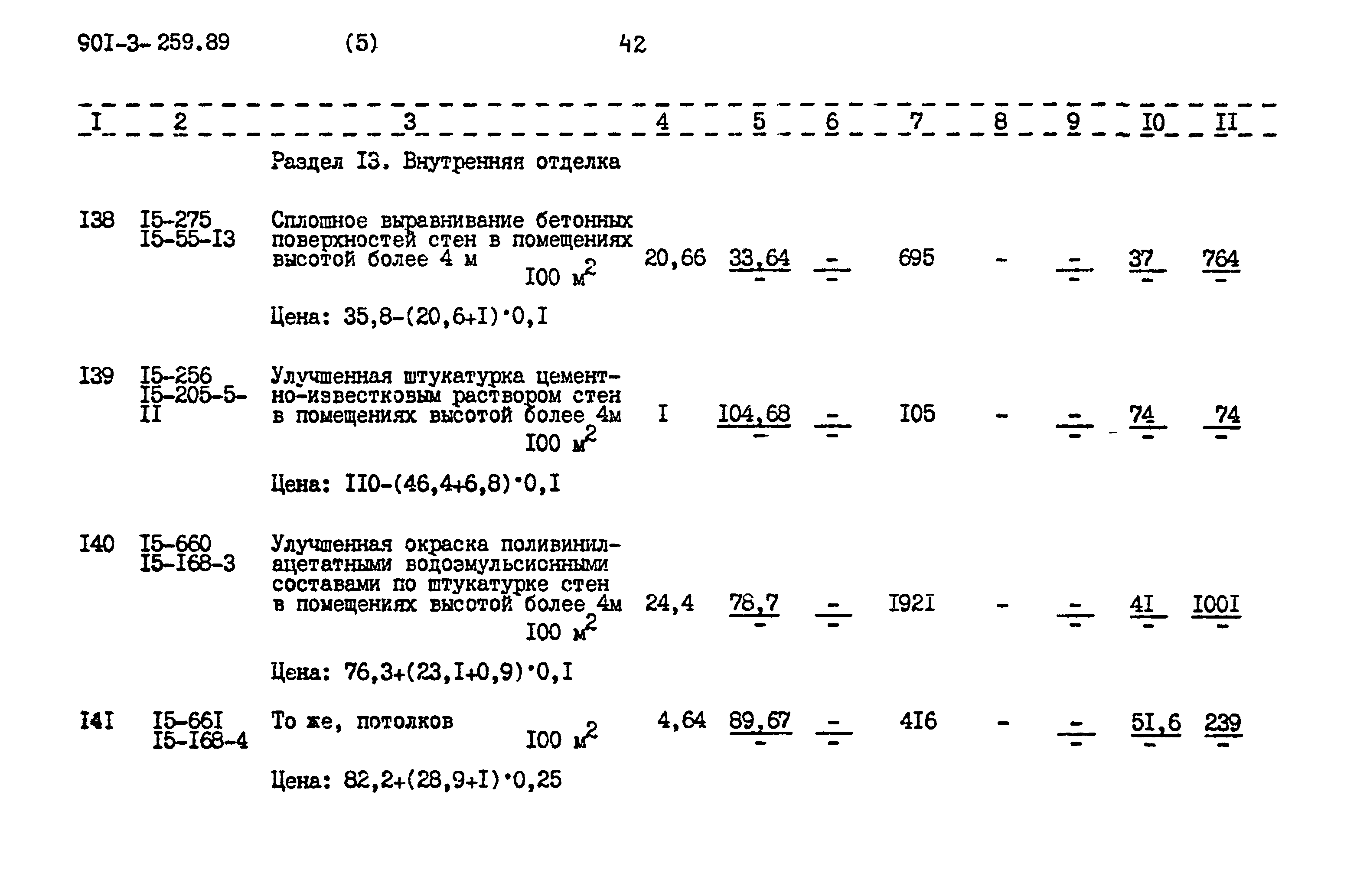 Типовой проект 901-3-259.89