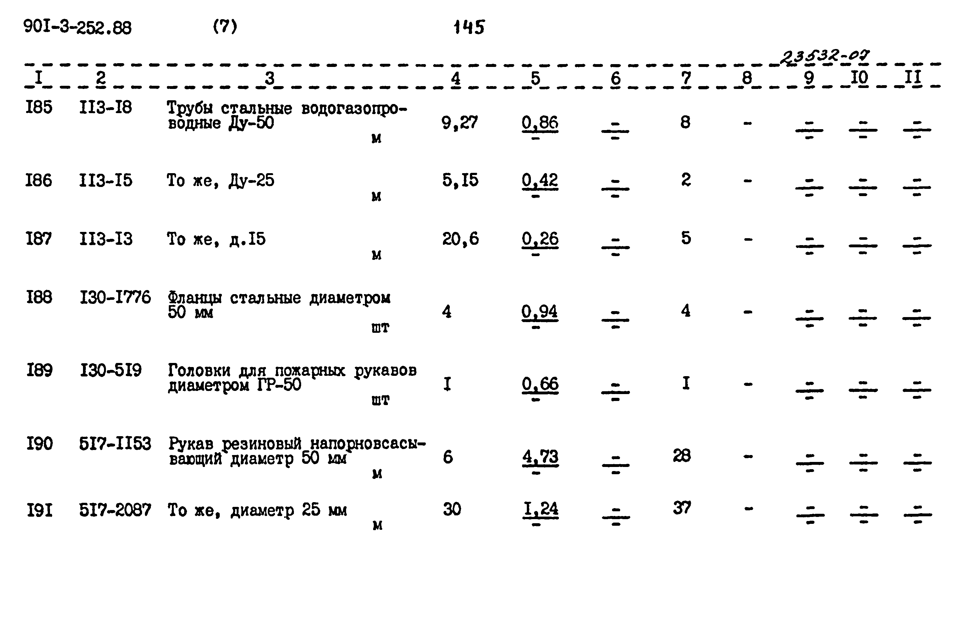 Типовой проект 901-3-252.88