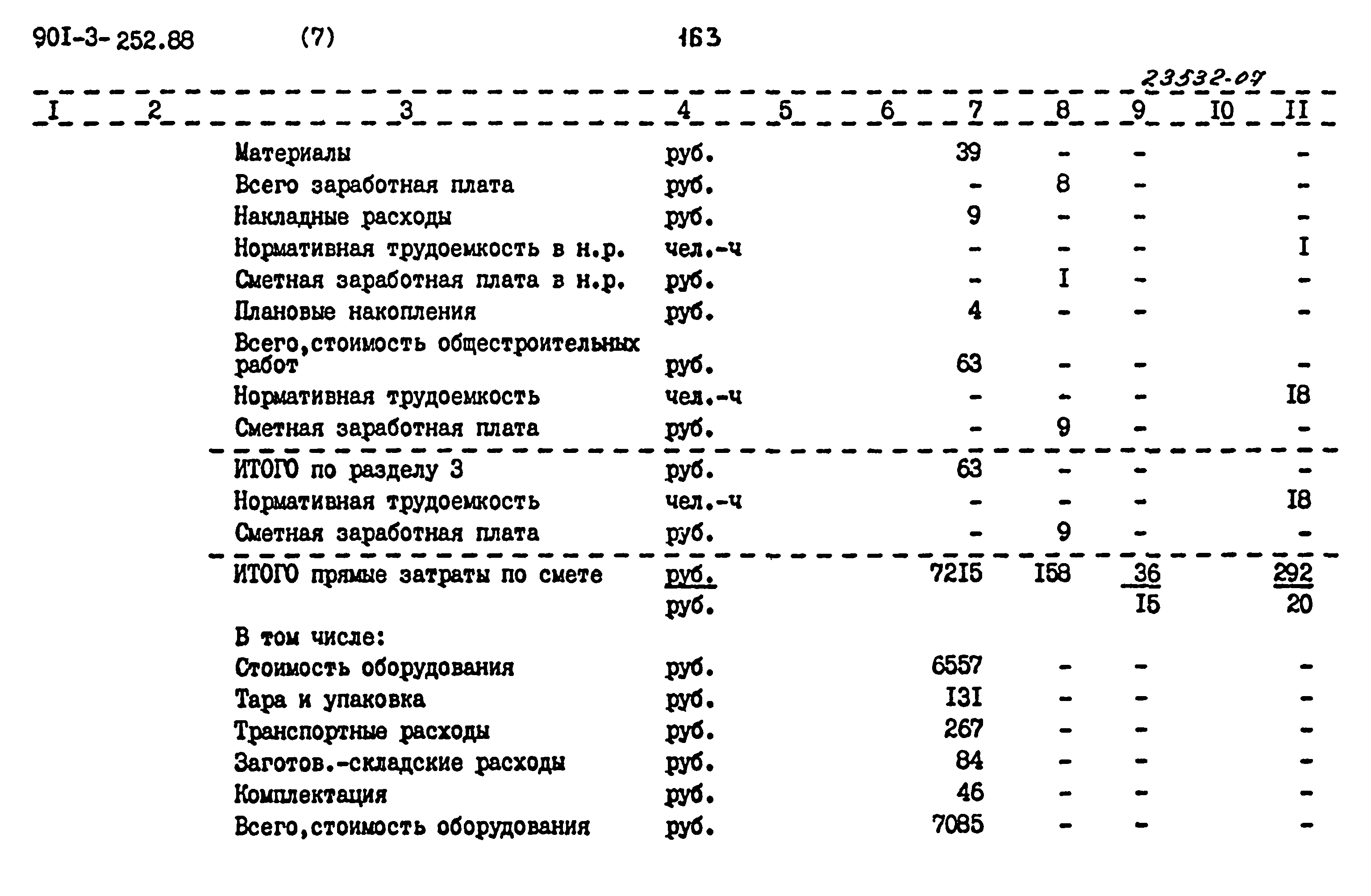 Типовой проект 901-3-252.88