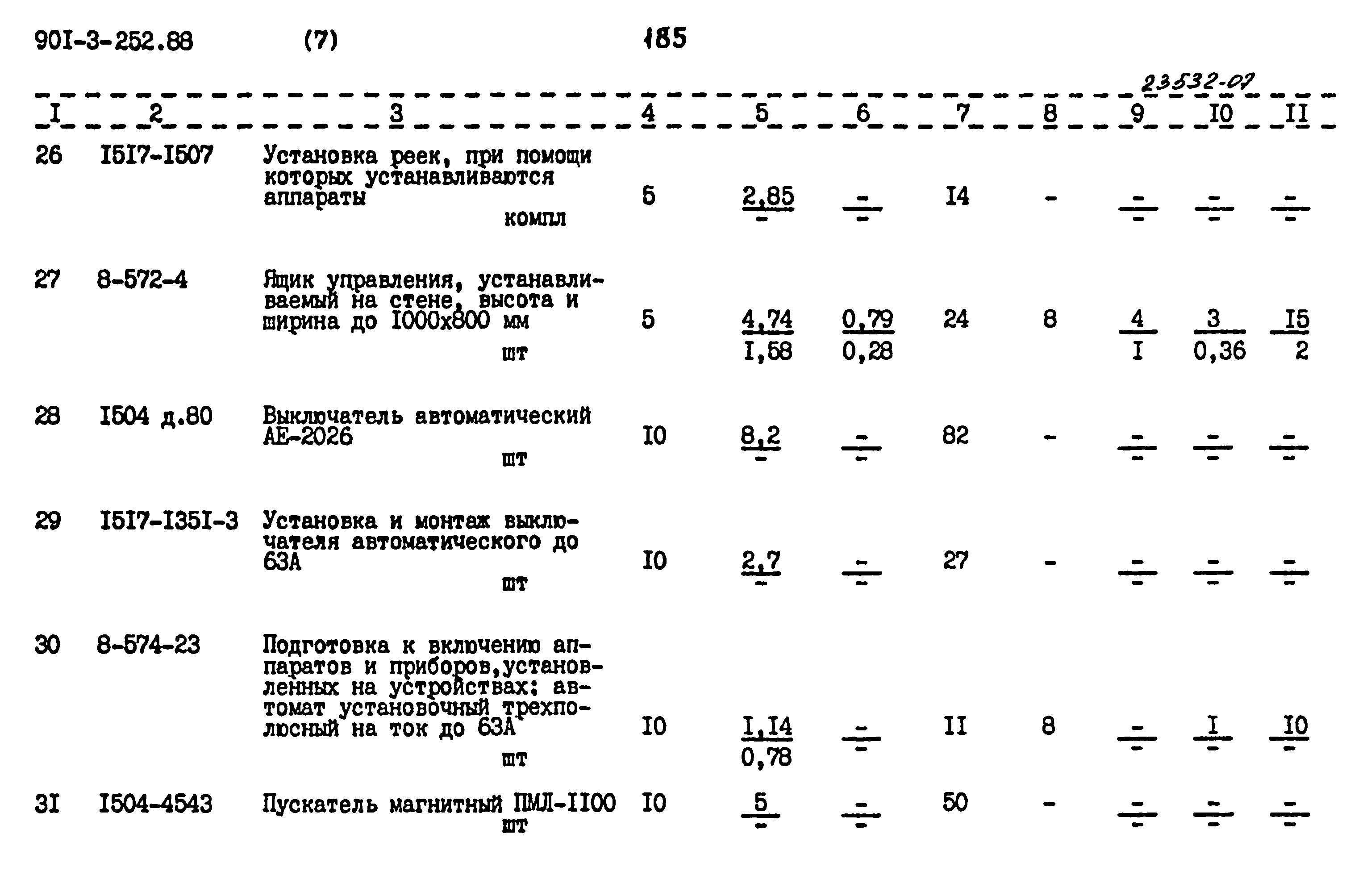 Типовой проект 901-3-252.88