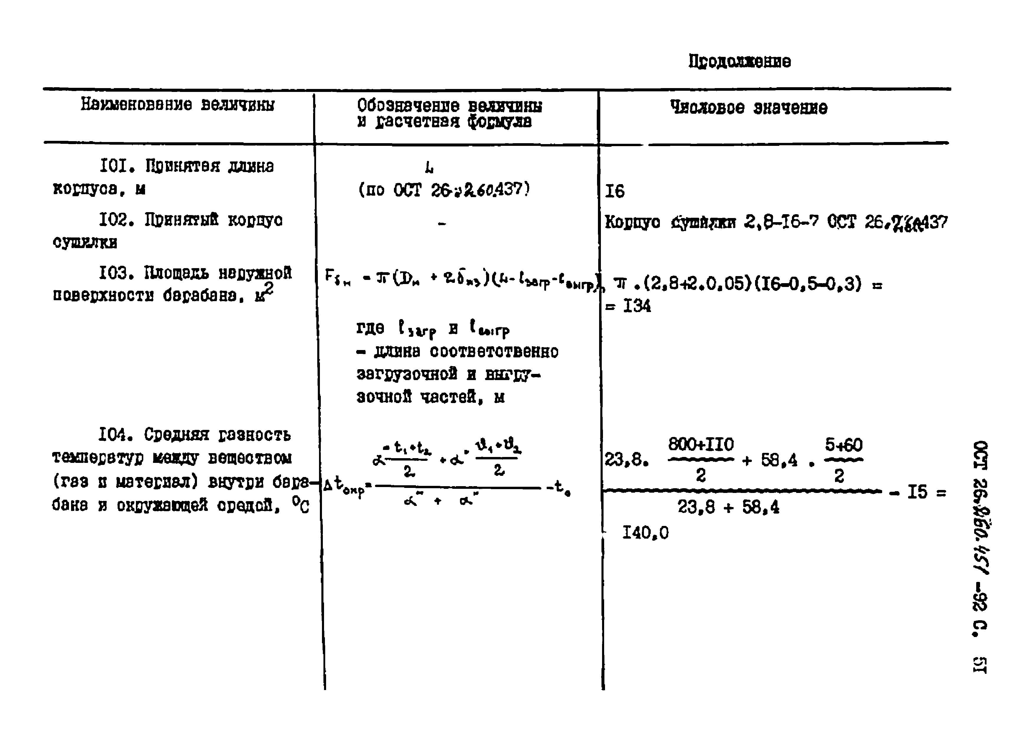 ОСТ 26.260.451-92