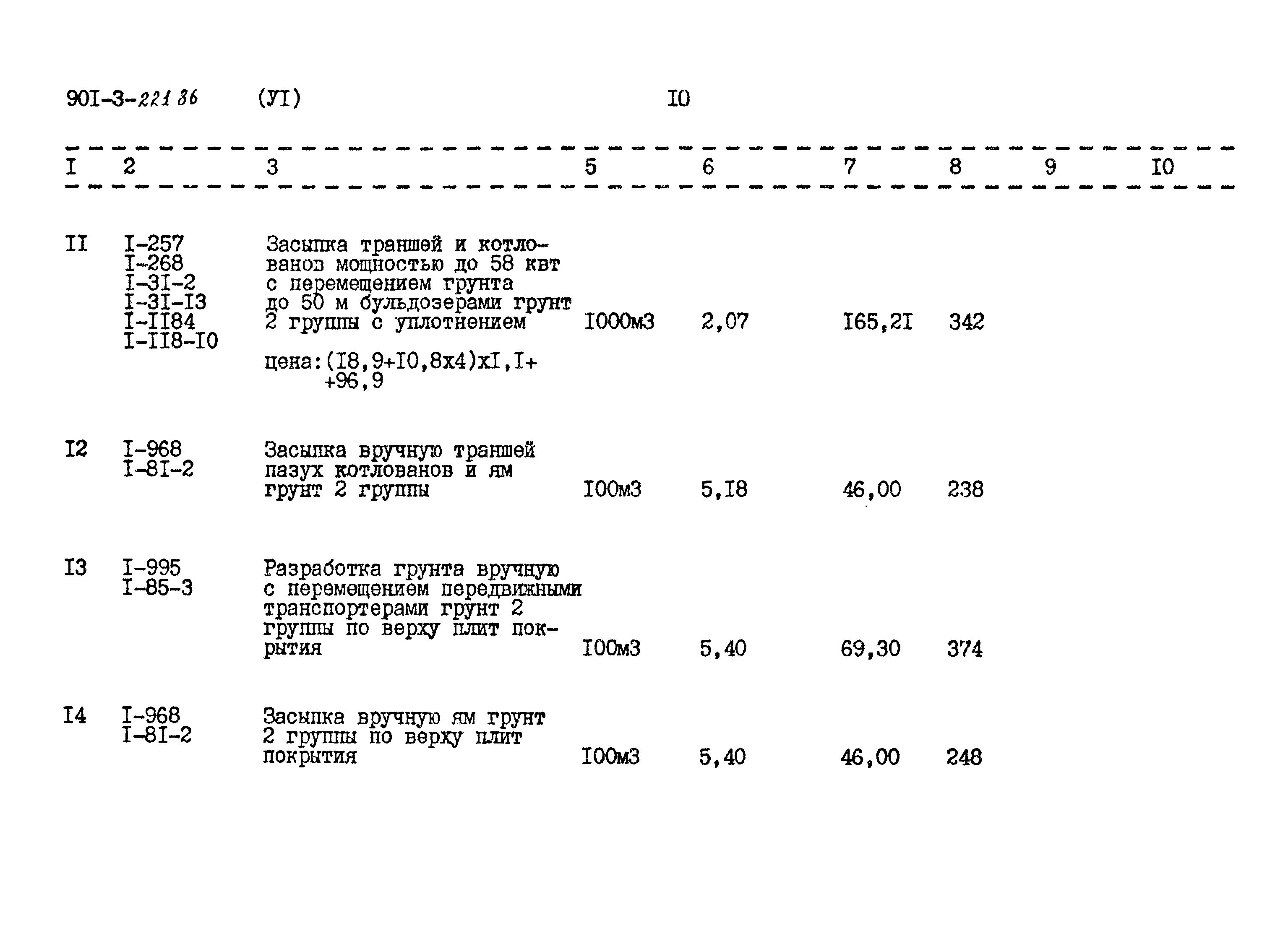 Типовой проект 901-3-221.86