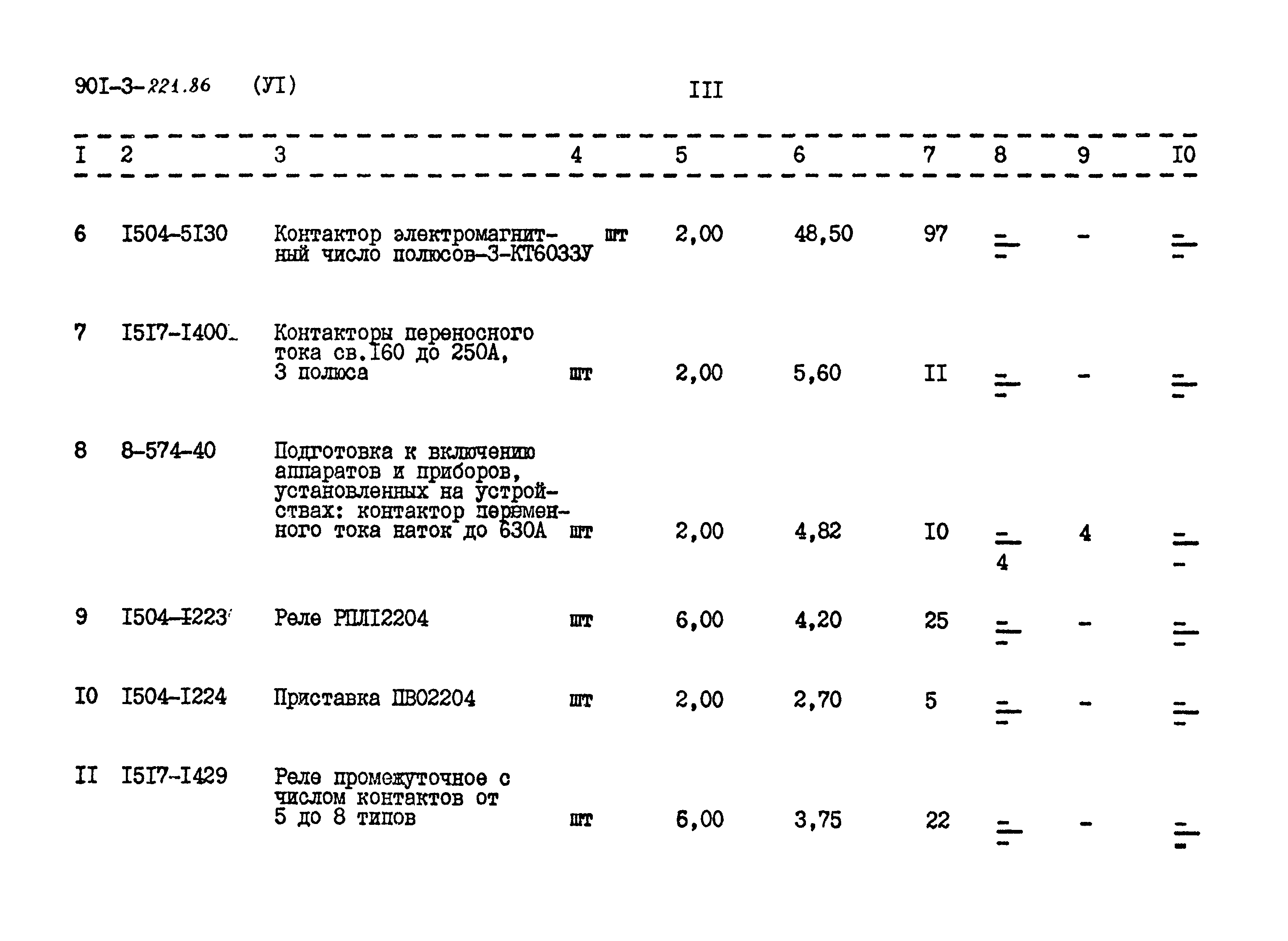 Типовой проект 901-3-221.86