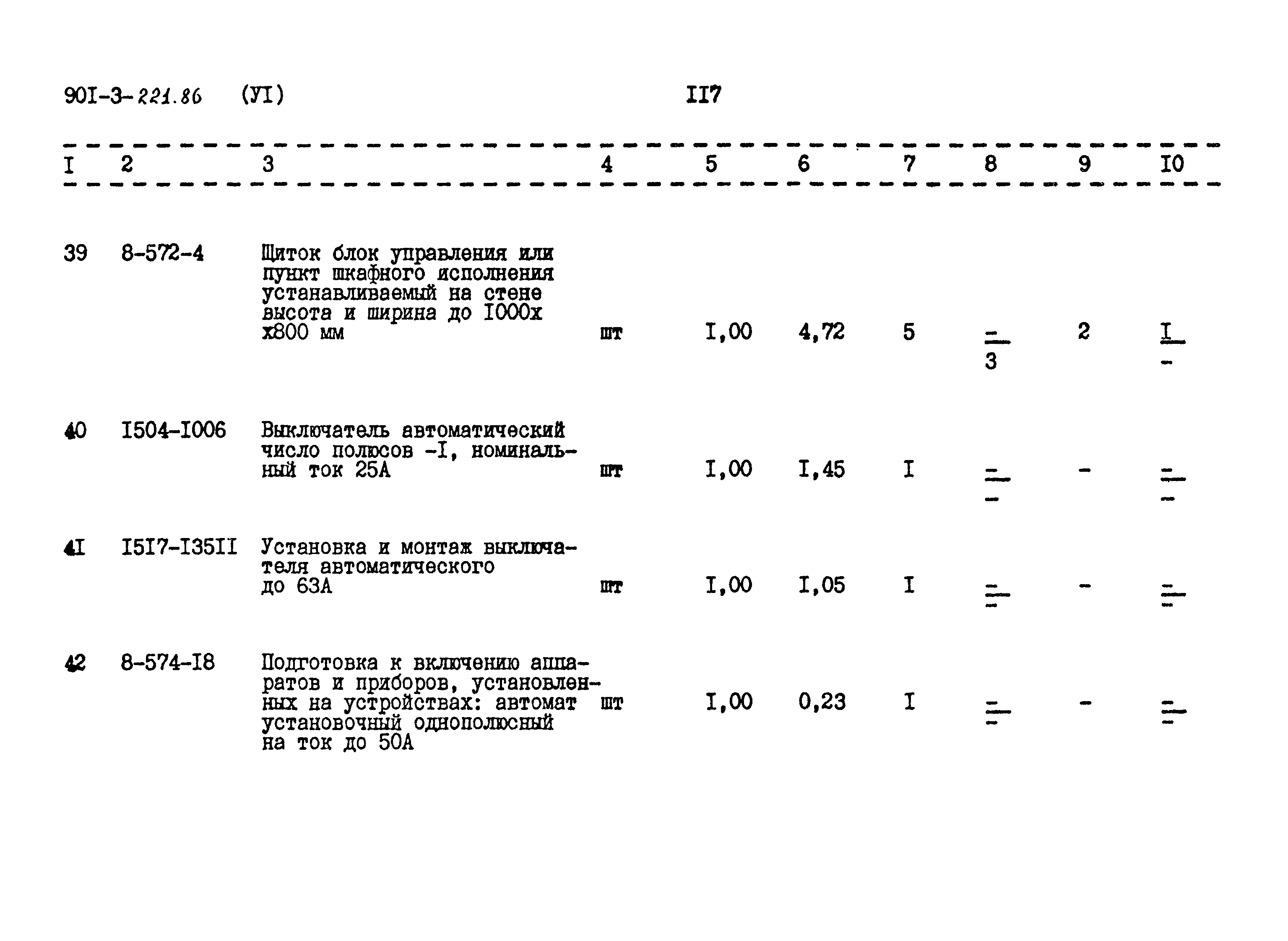 Типовой проект 901-3-221.86