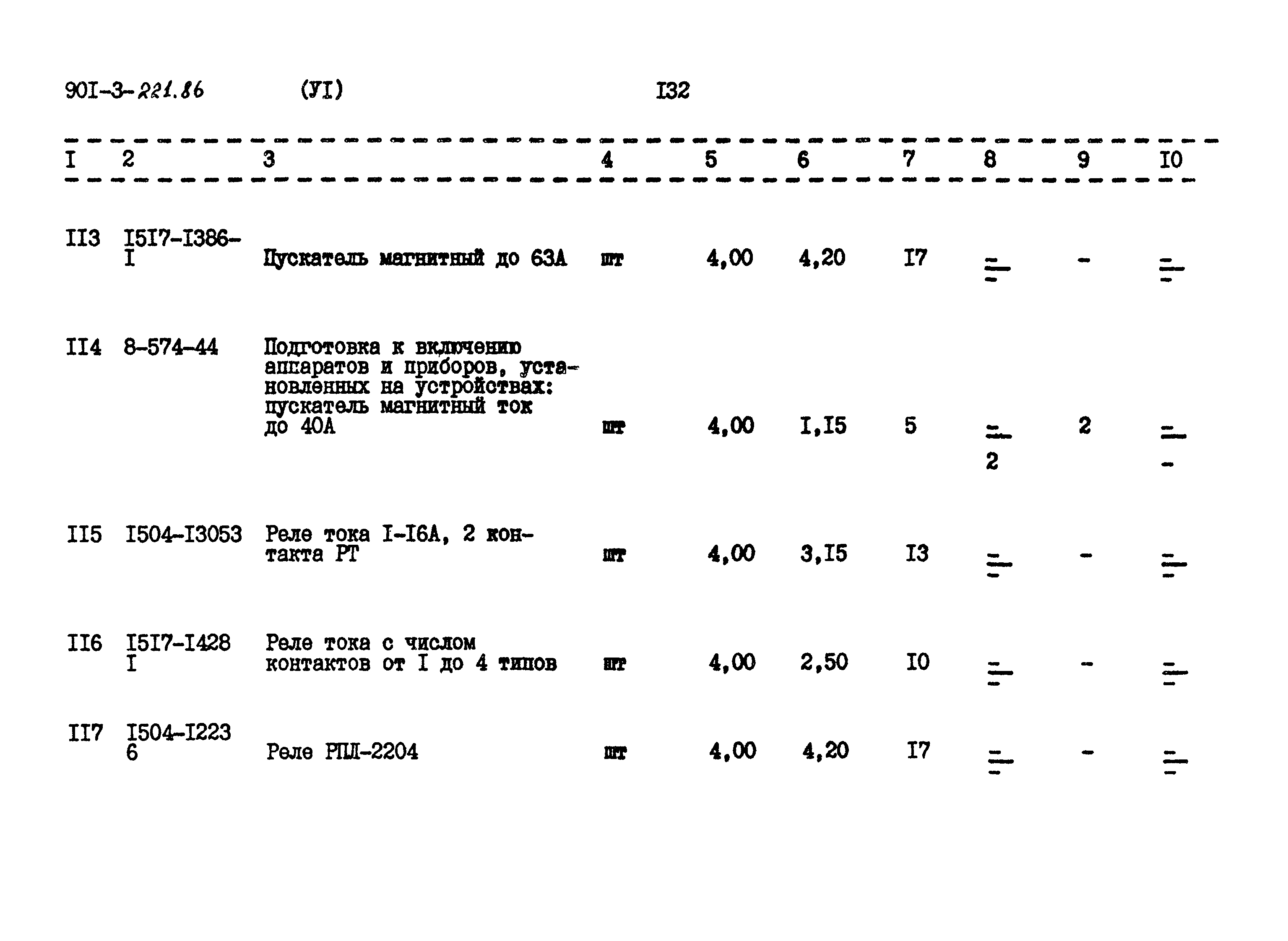 Типовой проект 901-3-221.86