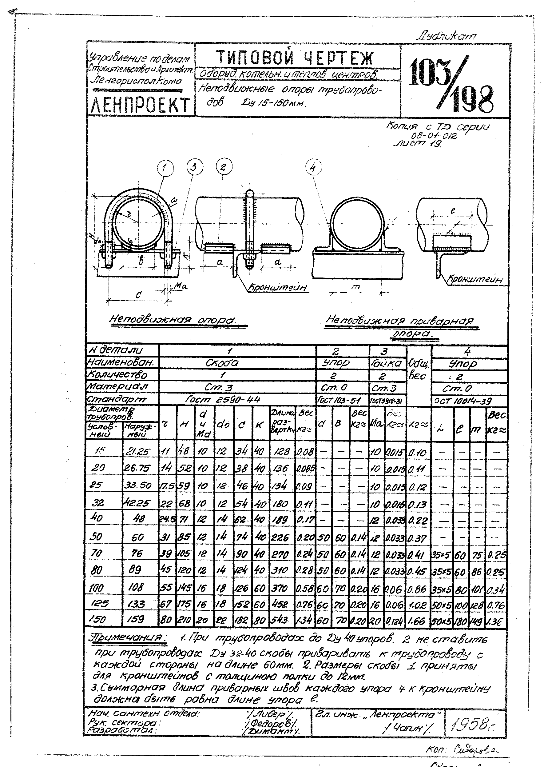 Типовой проект 1-528 КП-41