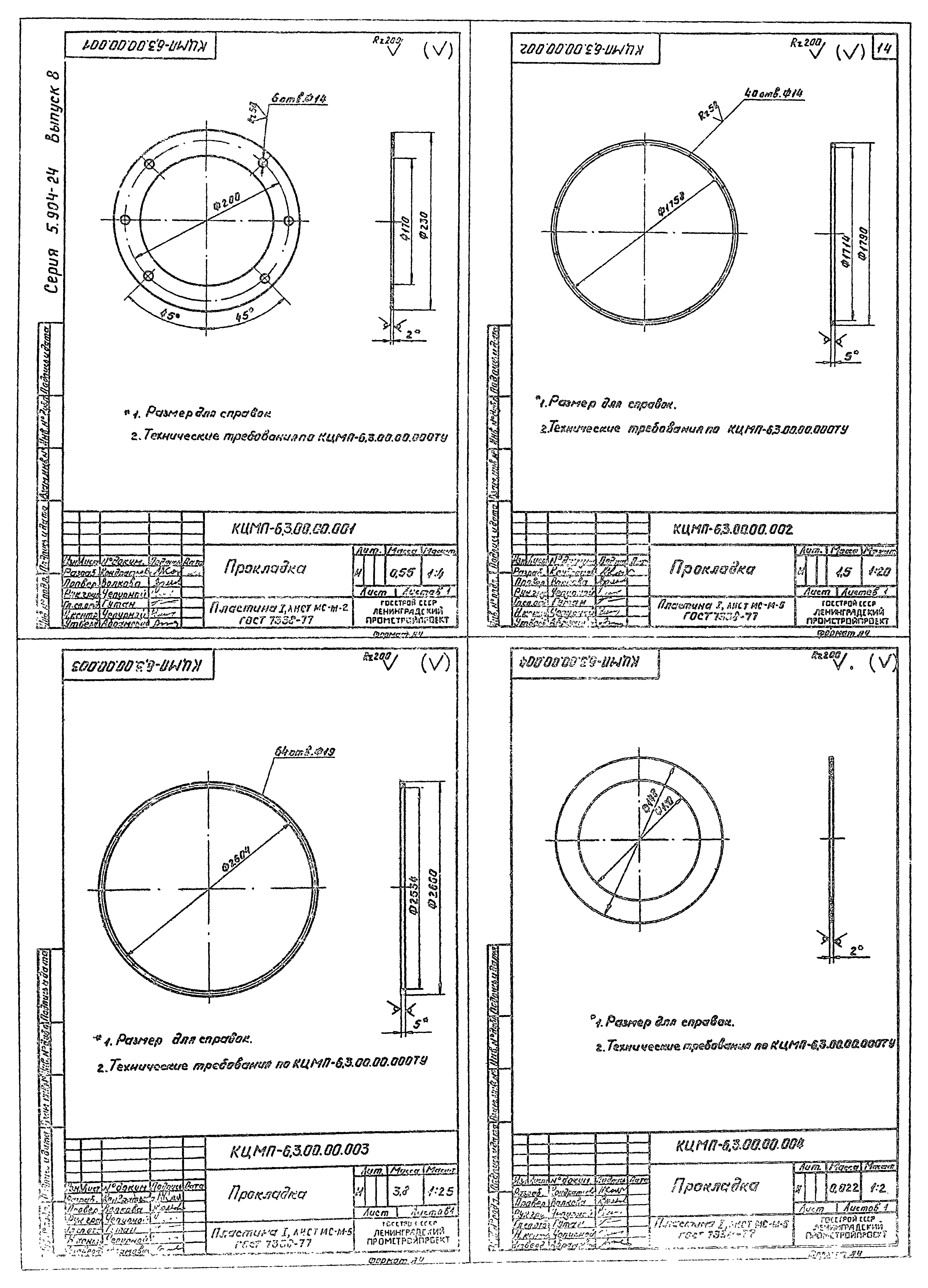 Серия 5.904-24